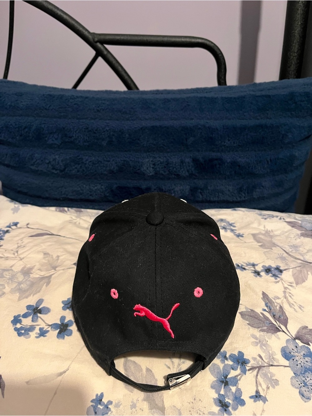 Puma Baseball Cap - Picture 3 of 8